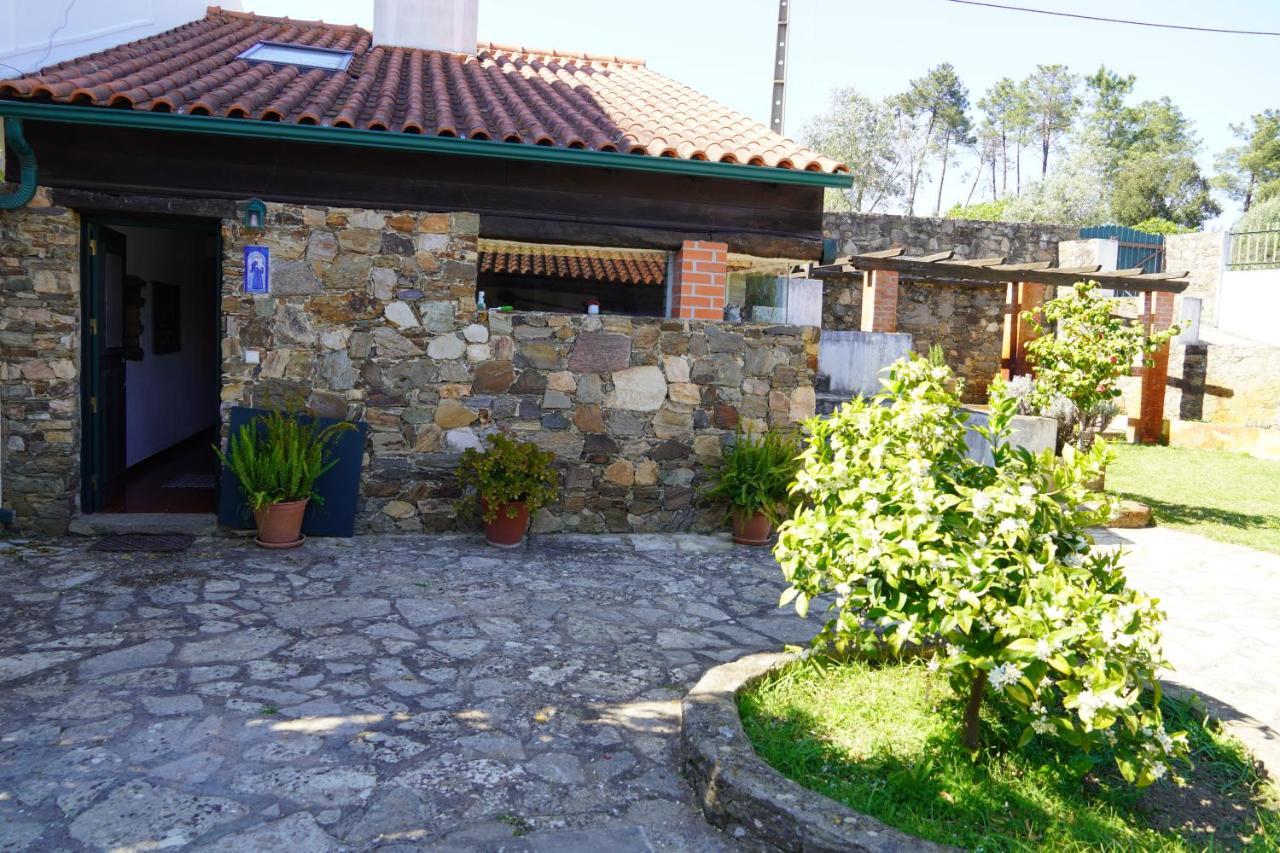 Casa Da Torre Villa Sao Pedro de Tomar Exteriör bild