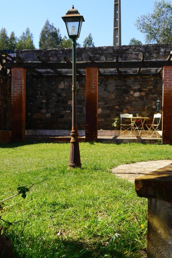 Casa Da Torre Villa Sao Pedro de Tomar Exteriör bild